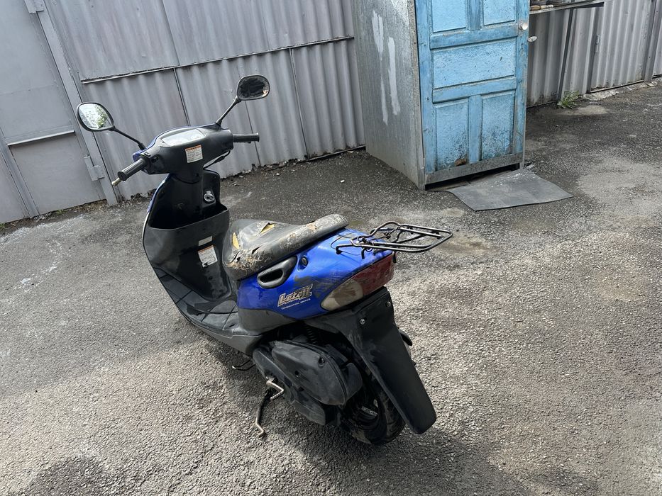 Suzuki мопед японский