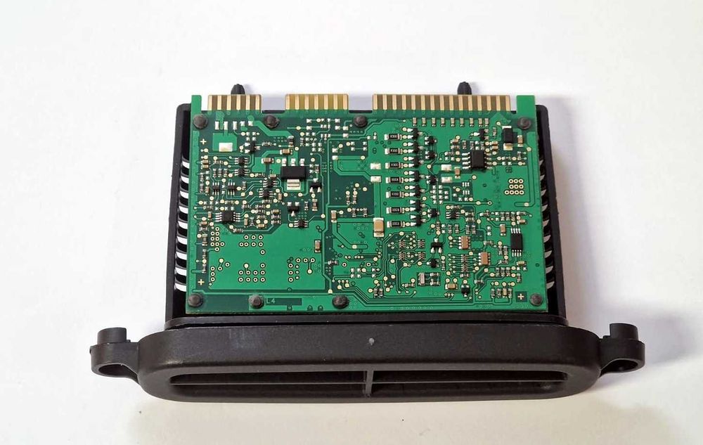 Balast Droser NOU modul TMS BMW F07 F10 cod 63117316217 Doua Modele