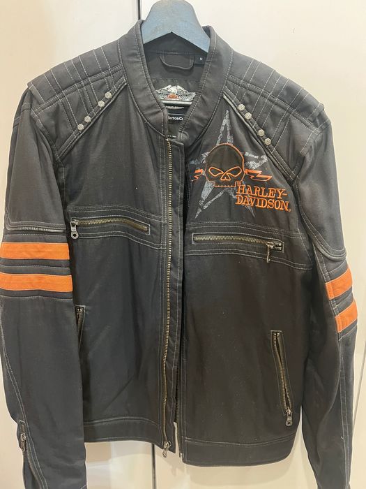 Мужская куртка Harley-Davidson