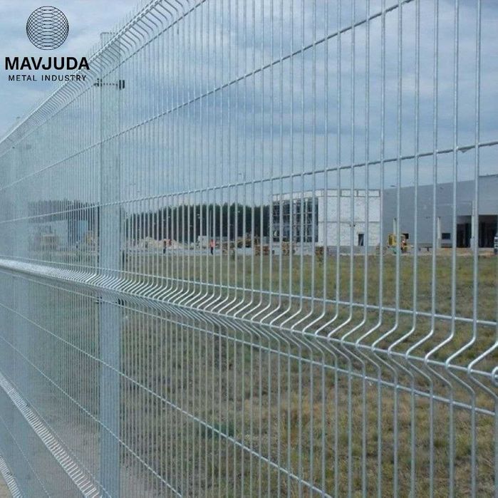 Еврозаборы от поставщика по ОПТОВЫМ ценам от 3мм