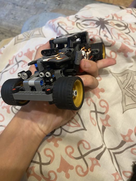 Лего техник спорткар