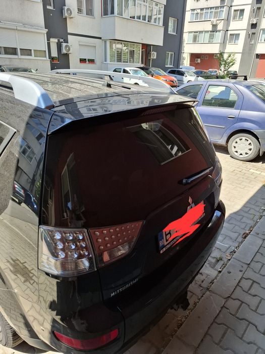 MITSUBISHI Outlander 2008 — imagine 3