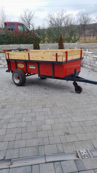 Mig de imprastiat gunoi deal și munte