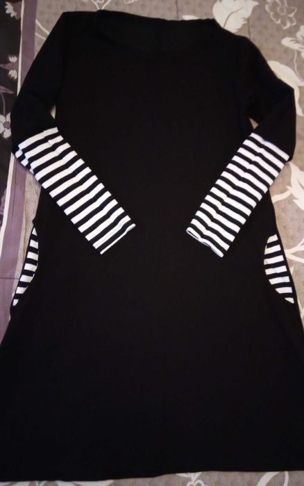 дамска туника-рокля, размер М