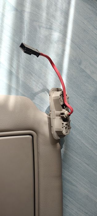 Parasolar stanga volvo s40 II (2004-2012)