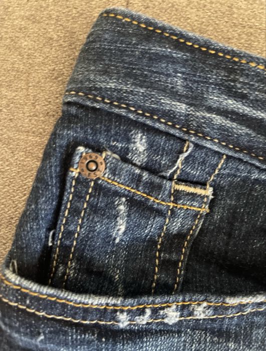 Fusta dama Gap originala