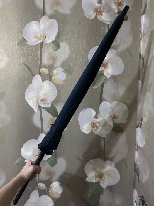 Продам зонтик самурайский