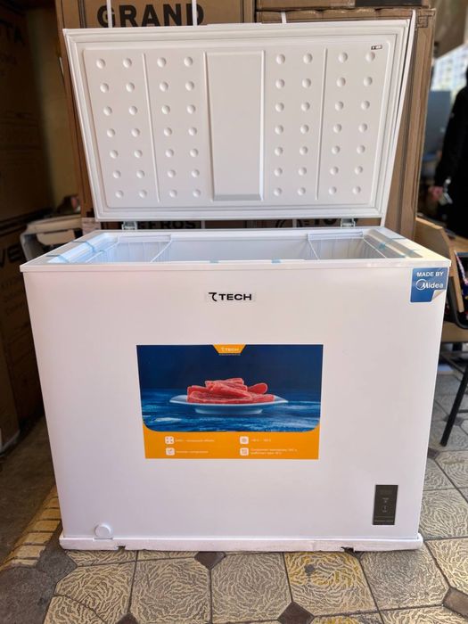 Перечисления морозильник 7Tech оптом гарантия и доставка есть