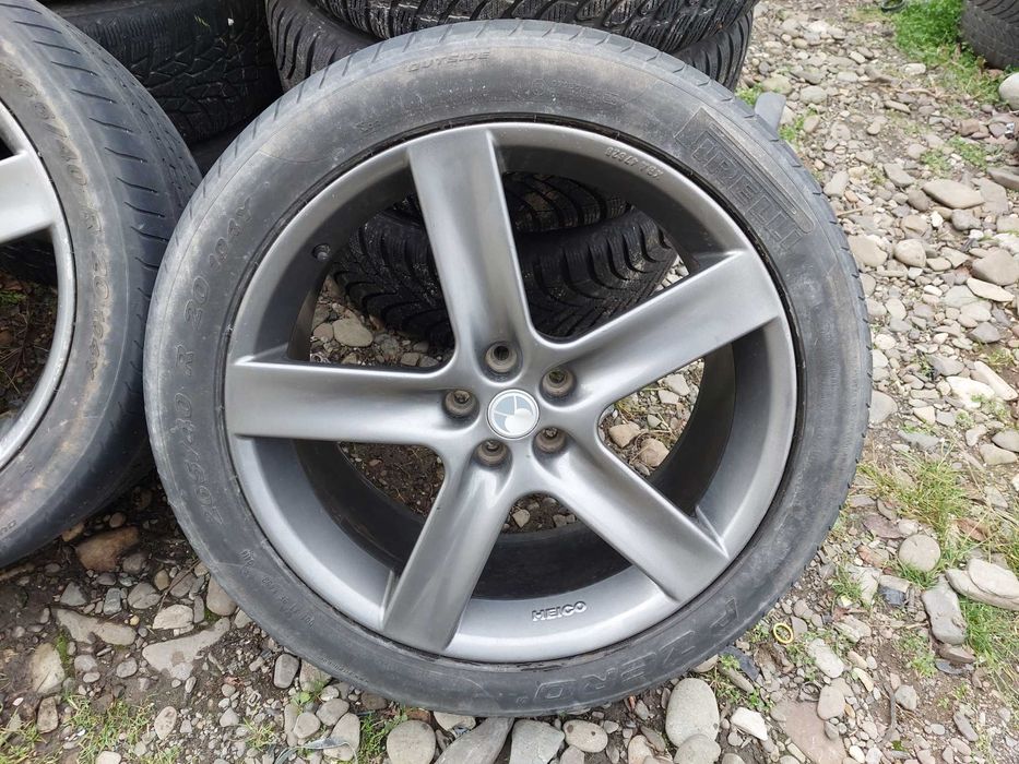 Jante R20 Heico Sportiv Volution V