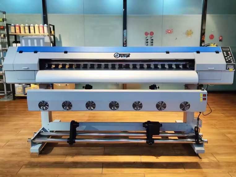 Широкоформатен принтер LETOP LT-1601BS-1H