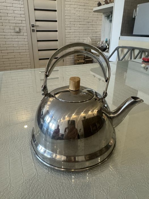 Чайник заварочный