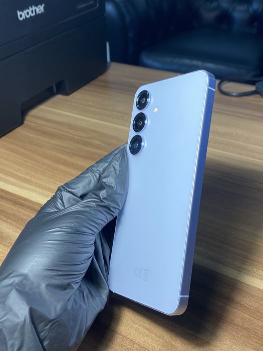 Samsung Galaxy s25• 128 GB • Icy Blue / Cod produs: 9185