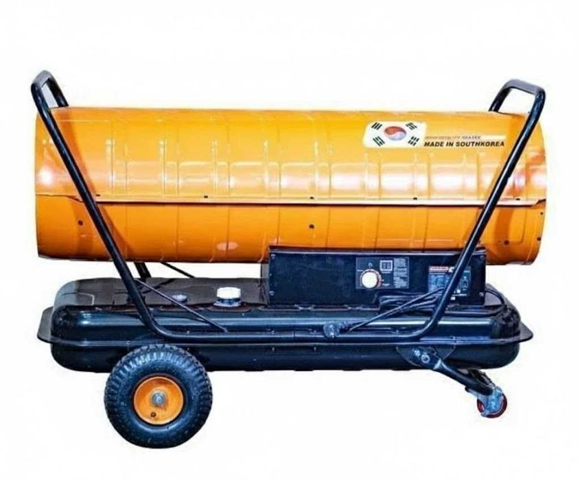 Тепловая пушка tiger king 100000