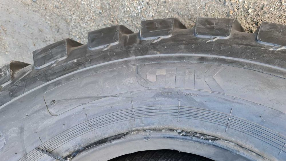 Anvelope noi 14.00-24 GTK 32 pliuri HP100 cauciucuri MINI VOLA