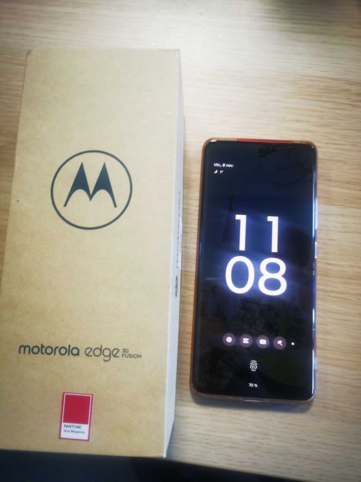 Vand Motorola Edge 30 Neo