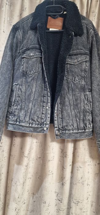 Vand geaca denim barbati