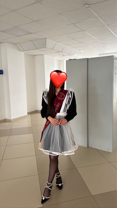 Школьная форма, фартук
