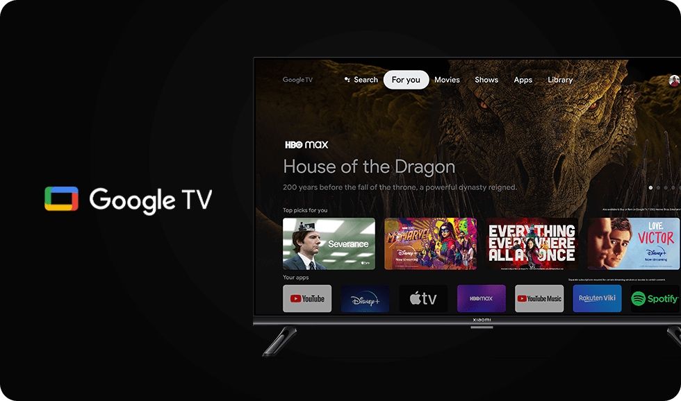 Xiaomi 32 A PRO smart Google  tv 2025 new