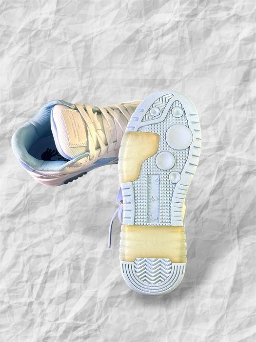 Sneakers Off-White Office – mărimea 39