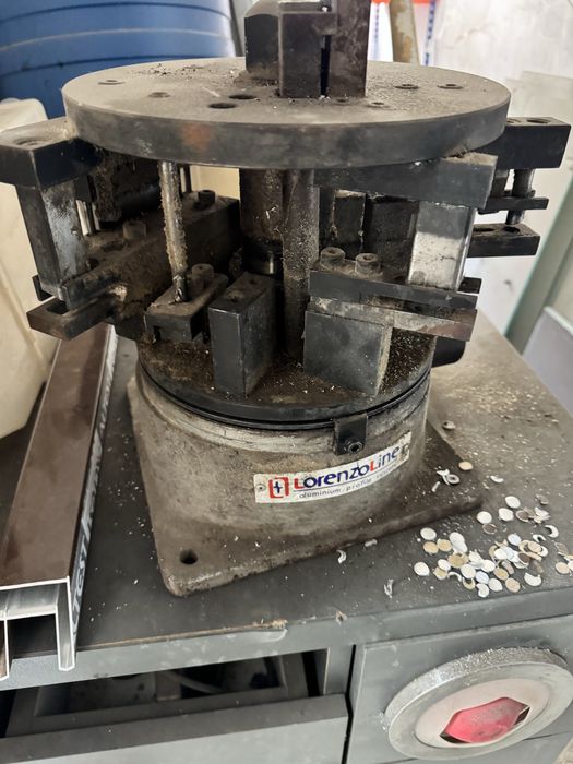 Stanta aluminiu