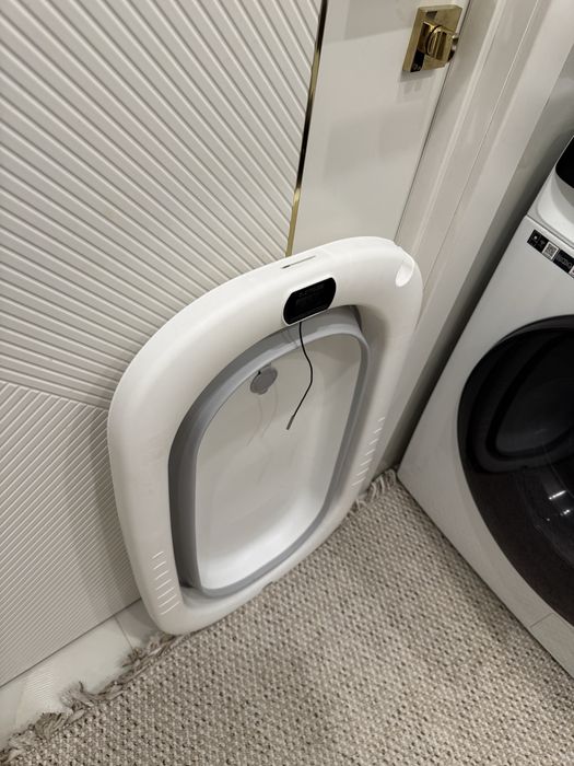 ваночка детская складная