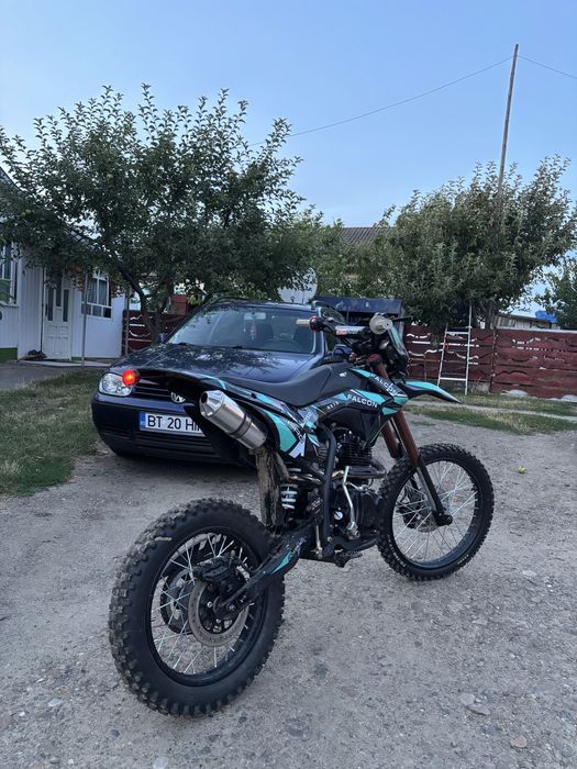 Cross 150cc KXD Pro Germany -Falcon