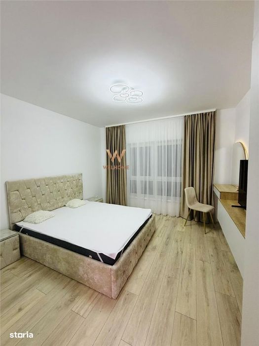 Apartament nou, modern, la prima inchiriere, 3 camere si balcon - Seli