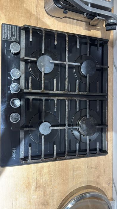 Кухонная плита встраиваемая