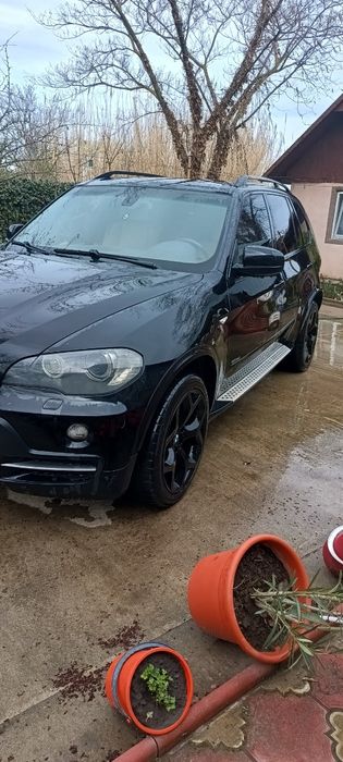 BMW X5, 3.0 sd, 286 CP, proprietar