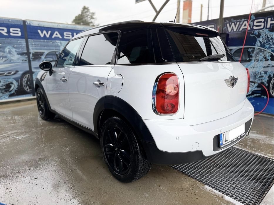 MINI Countryman 2013 — imagine 4
