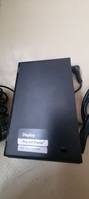 Docking station Lenovo complet