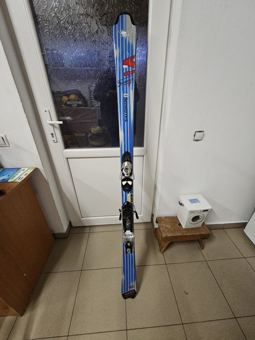 Schiuri Salomon Scrambler 500 / Rossignol Passion 162 (165/162 cm )
