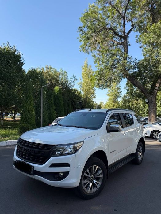 Traiblazer 2020 yil