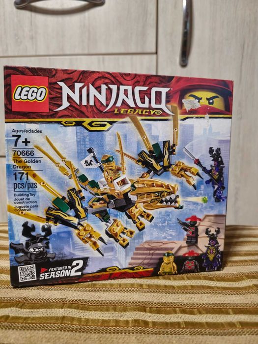 Lego 70666 online
