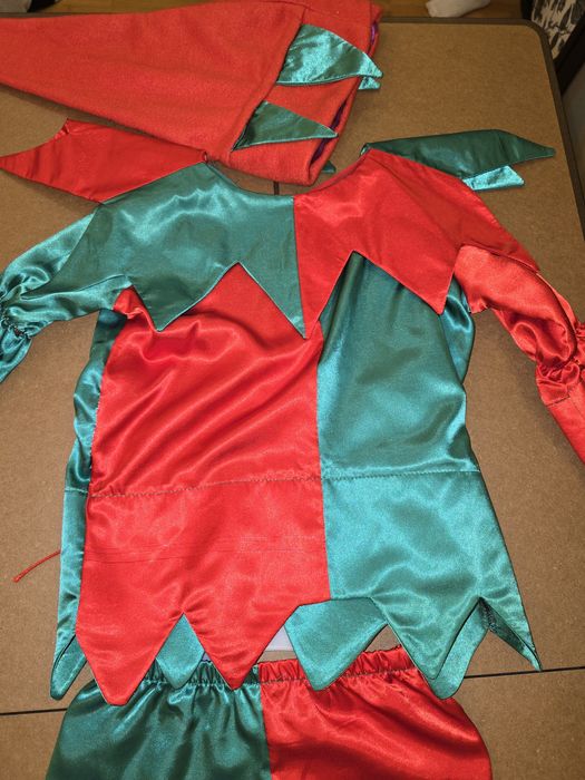 Costum spiriduș 5 ani