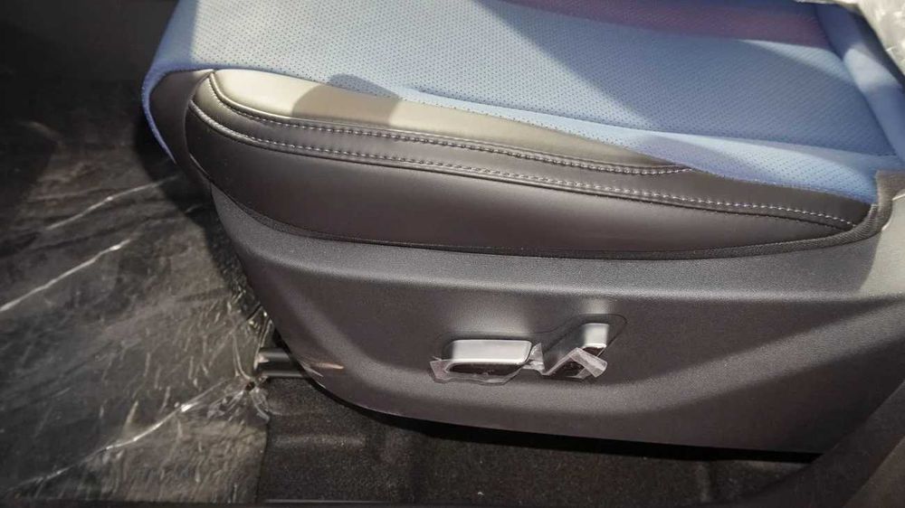 BYD Seagull pod zakaz