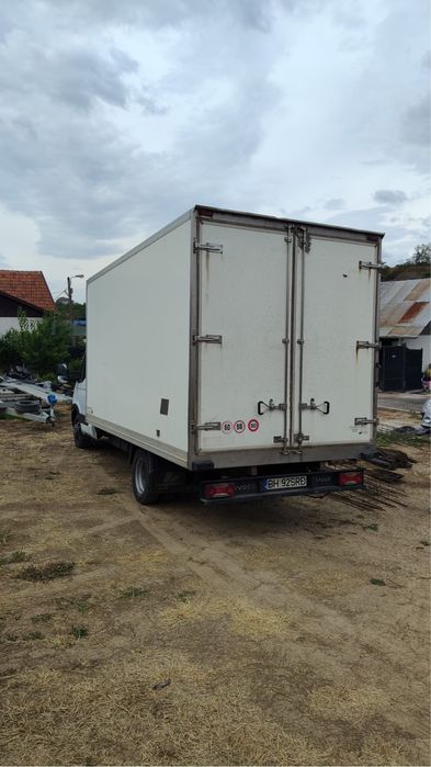 Iveco daily duba frigorifica cu carlige