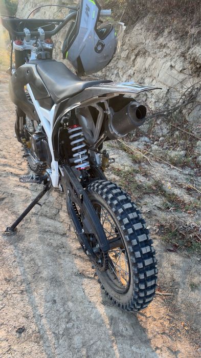 Cross kxd 125cc gt-s