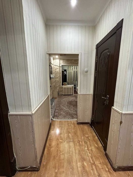 Продается 5 ти комнатная квартира, Район Сергели 5, метро 2я станция