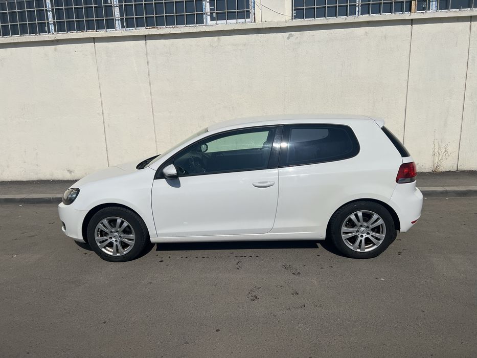 Vw GOLF6 1.4 mpi 2000€ F I X