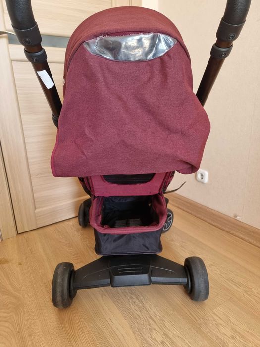 Коляска Nuna Pepp Next