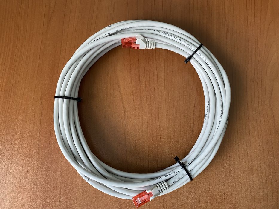 Cablu retea PiMF CAT6 SFTP 10M