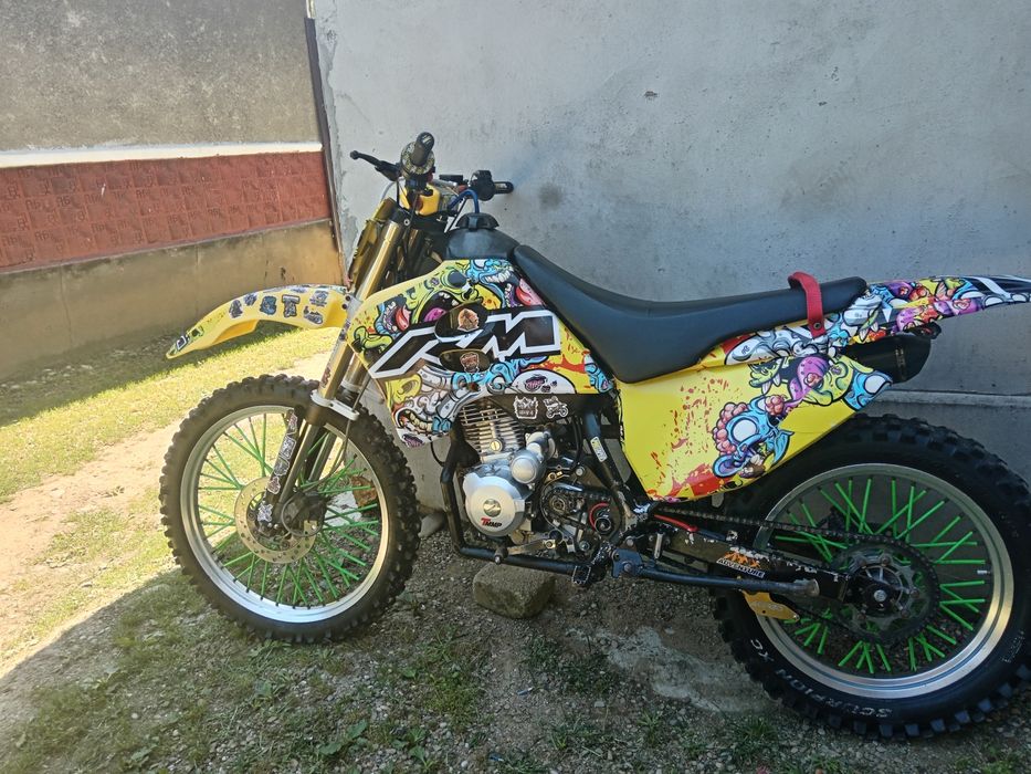 Schimb cu ATV. S