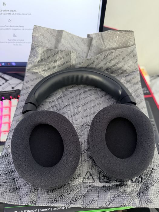 Razer Barracuda X (2022) – Wireless & Bluetooth