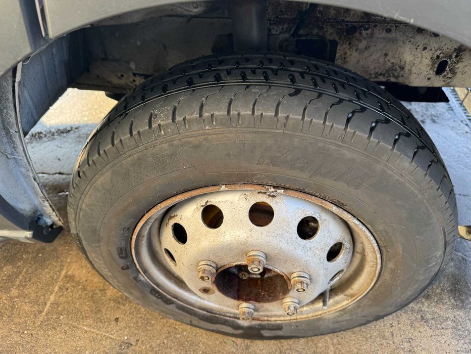 Piese Dezmembrari Ford Transit mk7 2014 2.2 euro5 Punte dubla, Prelata