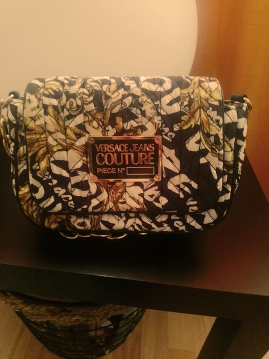 Geanta Versace Jeans Couture
