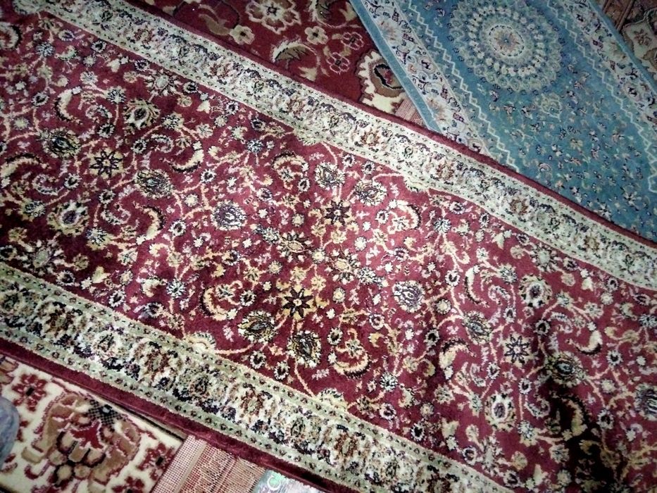 Шёлковые дорожки по 6500