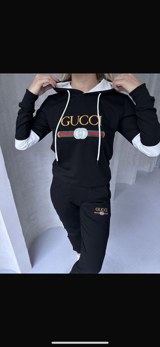 Set dama Gucci nou,2 piese.