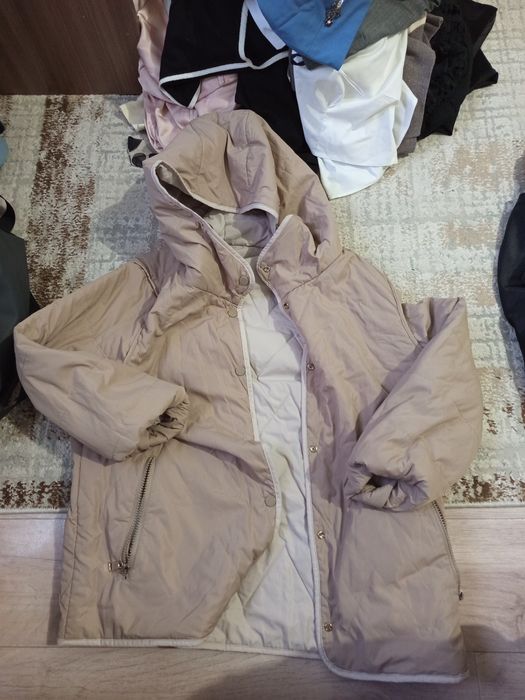 Куртка женская, весна осень