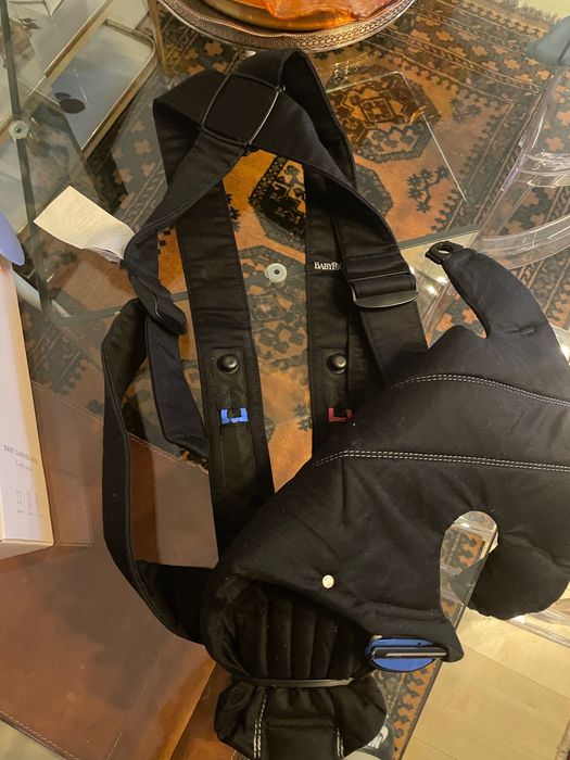 Marsupiu babaybjørn